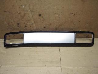 накладка на торпедо (консоль) Volkswagen Touareg 2 поколение 2013, 3.6 л., FSI, CGR, бензин, АКПП, серый, внедорожник 5 дв., полный привод, 7P1857190ADOZ