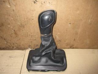 ручка кулисы КПП Volkswagen Touareg 2 поколение 2013, 3.6 л., FSI, CGR, бензин, АКПП, серый, внедорожник 5 дв., полный привод