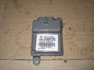 блок управления сиденьем Volkswagen Touareg 2 поколение 2013, 3.6 л., FSI, CGR, бензин, АКПП, серый, внедорожник 5 дв., полный привод, 7P6959339