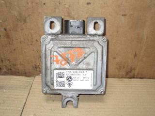 блок управления топливным насосом Volkswagen Touareg 2 поколение 2013, 3.6 л., FSI, CGR, бензин, АКПП, серый, внедорожник 5 дв., полный привод, 7P0906093A