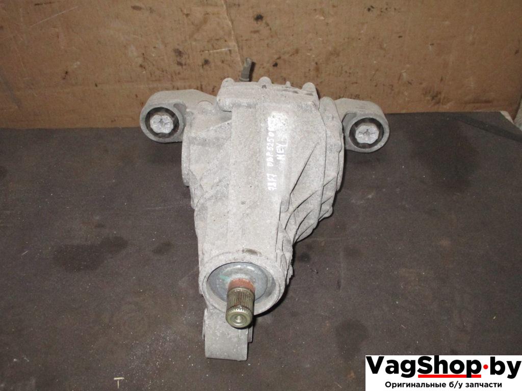 редуктор заднего моста Volkswagen Touareg 2 поколение 2013, 3.6 л., FSI, CGR, бензин, АКПП, серый, внедорожник 5 дв., полный привод, 0BP525015J, MEY - фото №1