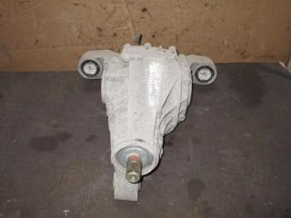 редуктор заднего моста Volkswagen Touareg 2 поколение 2013, 3.6 л., FSI, CGR, бензин, АКПП, серый, внедорожник 5 дв., полный привод, 0BP525015J, MEY