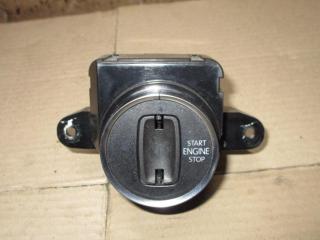 замок зажигания Volkswagen Touareg 2 поколение 2013, 3.6 л., FSI, CGR, бензин, АКПП, серый, внедорожник 5 дв., полный привод, 7P6905843C