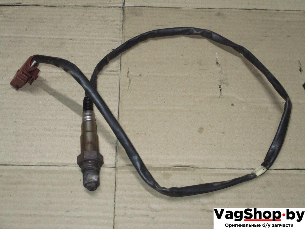 лямбда-зонд Volkswagen Touareg 2 поколение 2013, 3.6 л., FSI, CGR, бензин, АКПП, серый, внедорожник 5 дв., полный привод, 03H906262S - фото №1