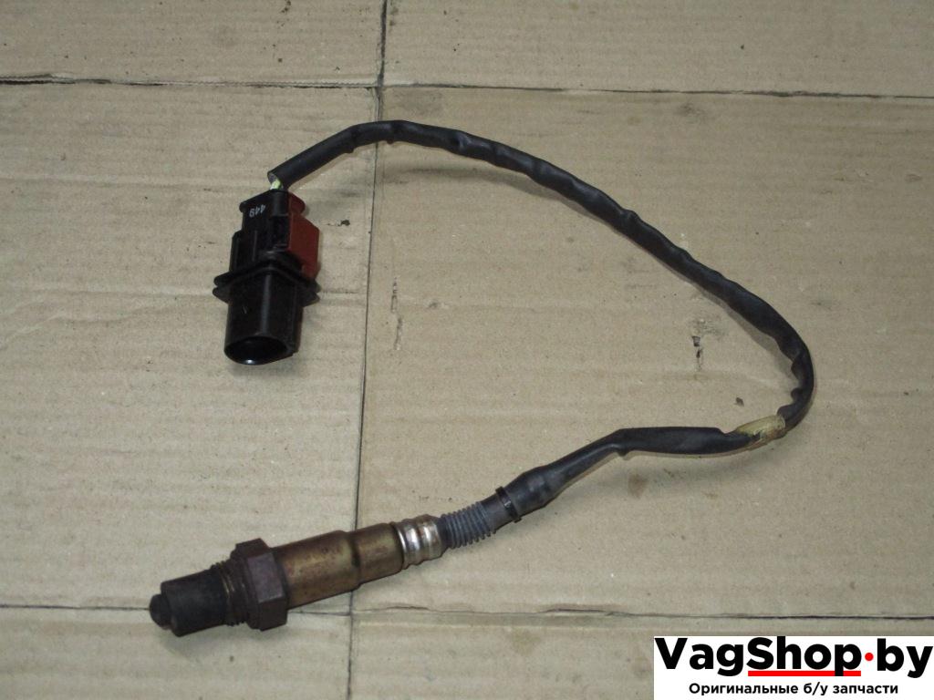 лямбда-зонд Volkswagen Touareg 2 поколение 2013, 3.6 л., FSI, CGR, бензин, АКПП, серый, внедорожник 5 дв., полный привод, 03H906262N - фото №1