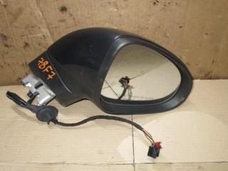 зеркало наружное правое Volkswagen Touareg 2 поколение 2013, 3.6 л., FSI, CGR, бензин, АКПП, серый, внедорожник 5 дв., полный привод