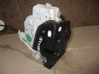 замок двери задней правой Volkswagen Touareg 2 поколение 2013, 3.6 л., FSI, CGR, бензин, АКПП, серый, внедорожник 5 дв., полный привод, 4G0839016A