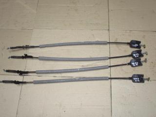 трос двери Volkswagen Touareg 2 поколение 2013, 3.6 л., FSI, CGR, бензин, АКПП, серый, внедорожник 5 дв., полный привод, 5N0837017D