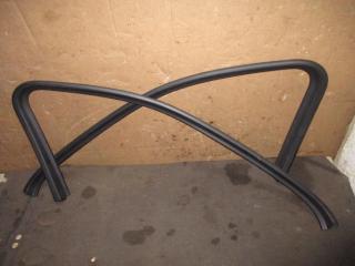 накладка декоративная Volkswagen Touareg 2 поколение 2013, 3.6 л., FSI, CGR, бензин, АКПП, серый, внедорожник 5 дв., полный привод, 7P0867671A, 7P0867672A