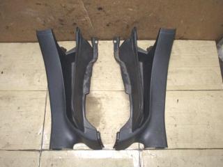 накладка на порог Volkswagen Golf Plus 1 поколение 2006, 2.0 л., TDi, BKD, дизель, МКПП, черный, хетчбэк 5 дв., передний привод, 5M0867343A, 5M0867344A