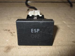 Кнопка антипробуксовочной системы (ABS/ESP) Volkswagen Golf Plus 1 поколение 2006, 2.0 л., TDi, BKD, дизель, МКПП, черный, хетчбэк 5 дв., передний привод, 5M0927117