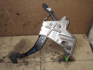 педаль тормоза Volkswagen Golf Plus 1 поколение 2006, 2.0 л., TDi, BKD, дизель, МКПП, черный, хетчбэк 5 дв., передний привод, 1K1721057N