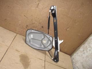 стеклоподъемник электрический задний правый Volkswagen Golf Plus 1 поколение 2006, 2.0 л., TDi, BKD, дизель, МКПП, черный, хетчбэк 5 дв., передний привод