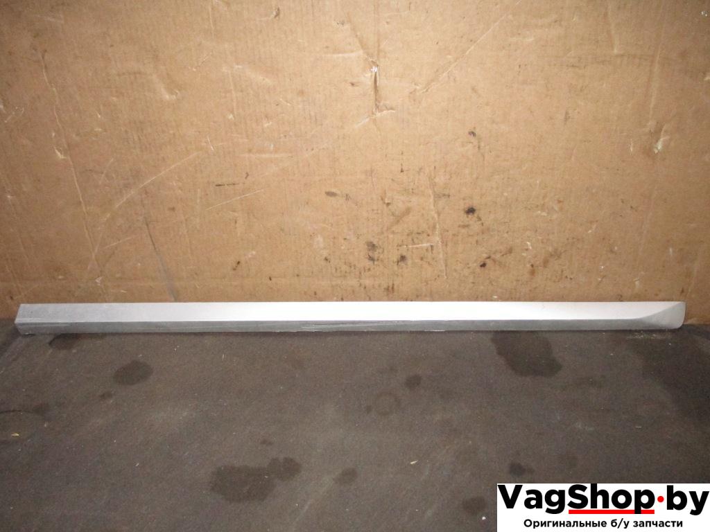 молдинг двери передней правой Volkswagen Passat B7_Alltrack 2012, 2.0 л., TDi, дизель, МКПП, универсал, 3AF854940U34 - фото №1