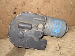 моторчик передних стеклоочистителей (дворников) Volkswagen Passat B6 2007, 2.0 л., TDi, BMP, дизель, МКПП, черный, универсал, полный привод, 3C1955119B