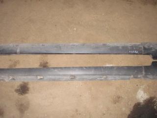 накладка на порог Volkswagen Passat B6 2007, 2.0 л., TDi, BMP, дизель, МКПП, черный, универсал, полный привод, 3C0853855B