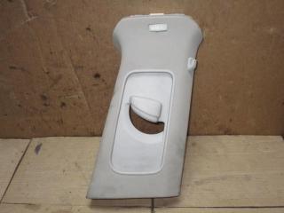 обшивка стойки центральной правой Volkswagen Passat B6 2007, 2.0 л., TDi, BMP, дизель, МКПП, черный, универсал, полный привод, 3C0868418E