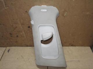 обшивка стойки центральной левой Volkswagen Passat B6 2007, 2.0 л., TDi, BMP, дизель, МКПП, черный, универсал, полный привод, 3C0868417E