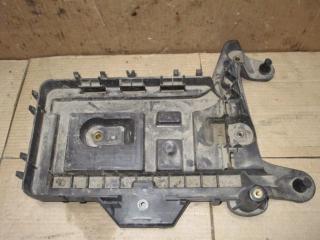 полка аккумулятора Volkswagen Passat B6 2007, 2.0 л., TDi, BMP, дизель, МКПП, черный, универсал, полный привод, 1K0915333C