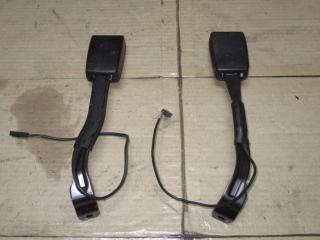 замок ремня безопасности Volkswagen Passat B6 2007, 2.0 л., TDi, BMP, дизель, МКПП, черный, универсал, полный привод, 1K3857756AK