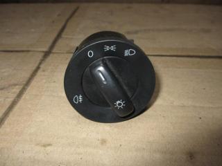 переключатель света Volkswagen Passat B6 2007, 2.0 л., TDi, BMP, дизель, МКПП, черный, универсал, полный привод, 1K0941431P