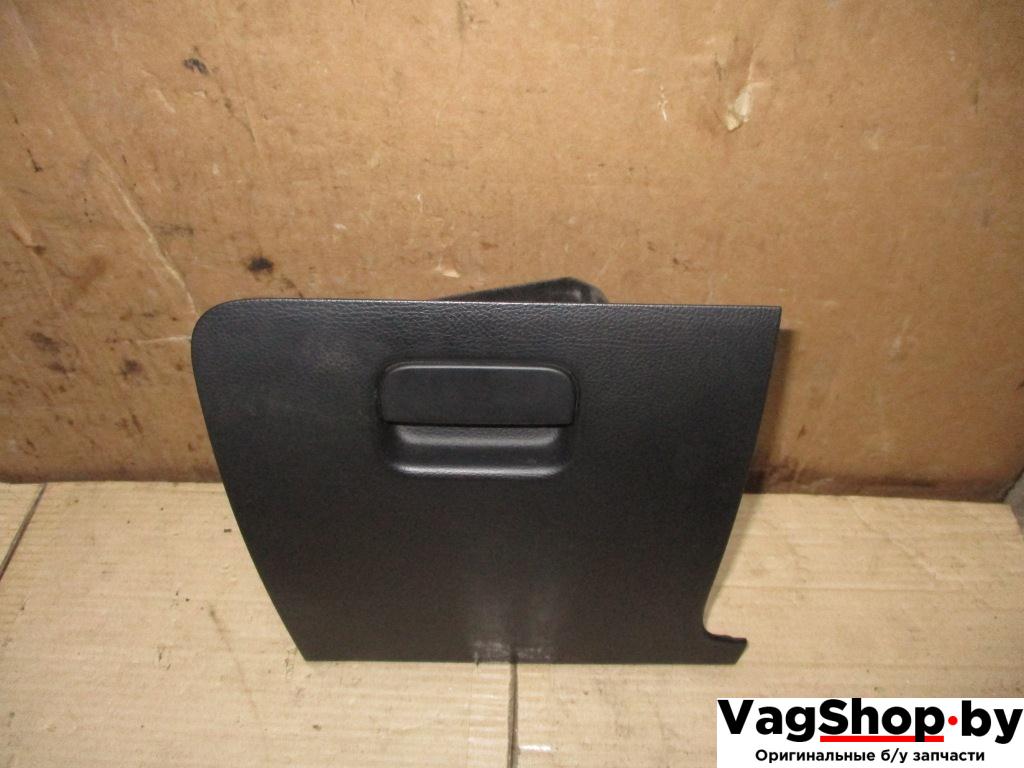 бардачок Volkswagen Passat B6 2007, 2.0 л., TDi, BMP, дизель, МКПП, черный, универсал, полный привод, 3C1857921K - фото №1