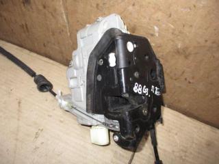 замок двери передней правой Volkswagen Passat B6 2007, 2.0 л., TDi, BMP, дизель, МКПП, черный, универсал, полный привод, 3C1837016A