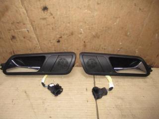 ручка внутренняя Volkswagen Passat B6 2007, 2.0 л., TDi, BMP, дизель, МКПП, черный, универсал, полный привод, 3C4839114, 3C4839113