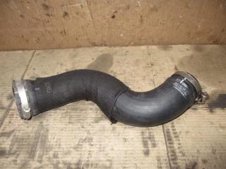 патрубок интеркулера Audi A4 B8/8K 2009, 1.8 л., TFSI, CDH, бензин, МКПП, черный, седан, передний привод, 8K0145737J