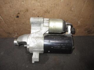 стартер Audi A4 B8/8K 2009, 1.8 л., TFSI, CDH, бензин, МКПП, черный, седан, передний привод, 06H911021A