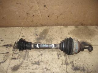 полуось передняя правая (приводной вал, ШРУС) Audi A4 B8/8K 2009, 1.8 л., TFSI, CDH, бензин, МКПП, черный, седан, передний привод, 8K0407271Q