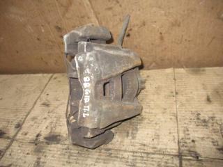 суппорт передний левый Audi A4 B8/8K 2009, 1.8 л., TFSI, CDH, бензин, МКПП, черный, седан, передний привод