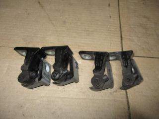 петля двери Audi A4 B8/8K 2009, 1.8 л., TFSI, CDH, бензин, МКПП, черный, седан, передний привод, 8K0831402E, 8K0831402B