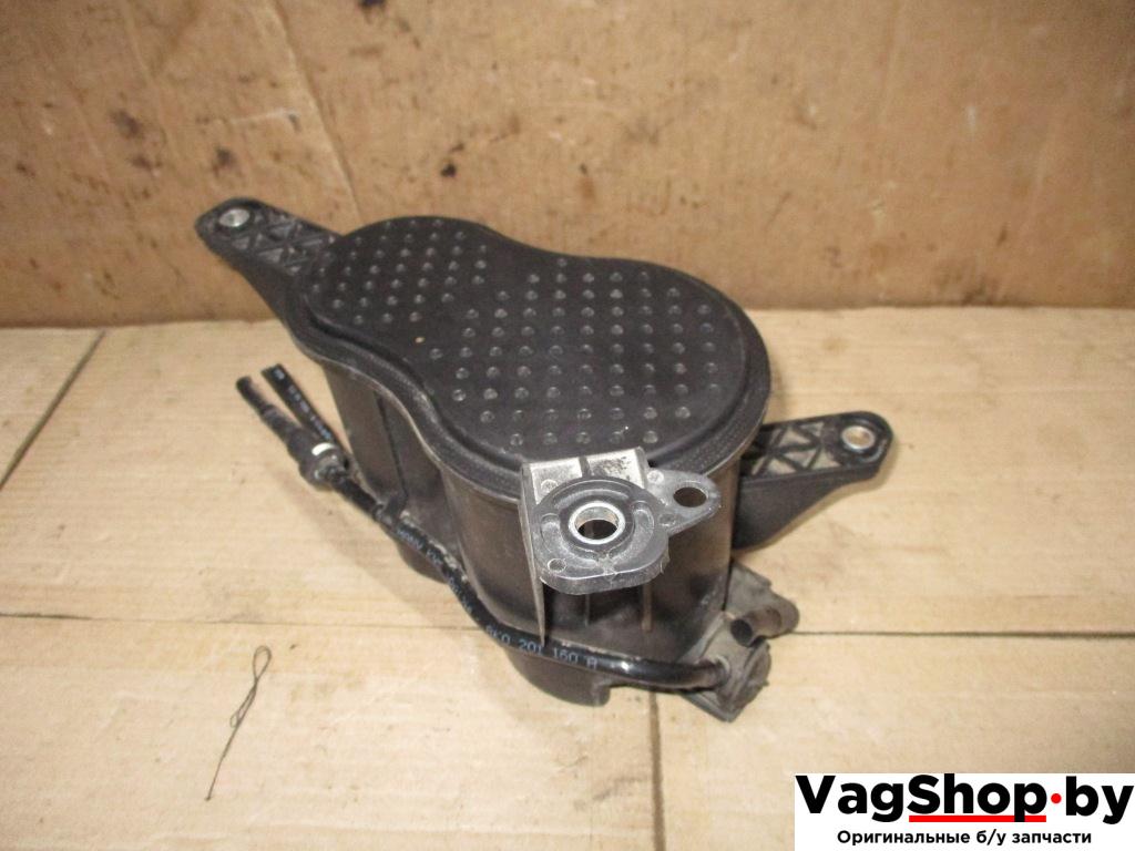 адсорбер Audi A4 B8/8K 2009, 1.8 л., TFSI, CDH, бензин, МКПП, черный, седан, передний привод, 8K0201799G - фото №1