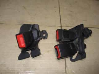 замок ремня безопасности Audi A4 B8/8K 2009, 1.8 л., TFSI, CDH, бензин, МКПП, черный, седан, передний привод, 8K0857739B, 8K0857740B