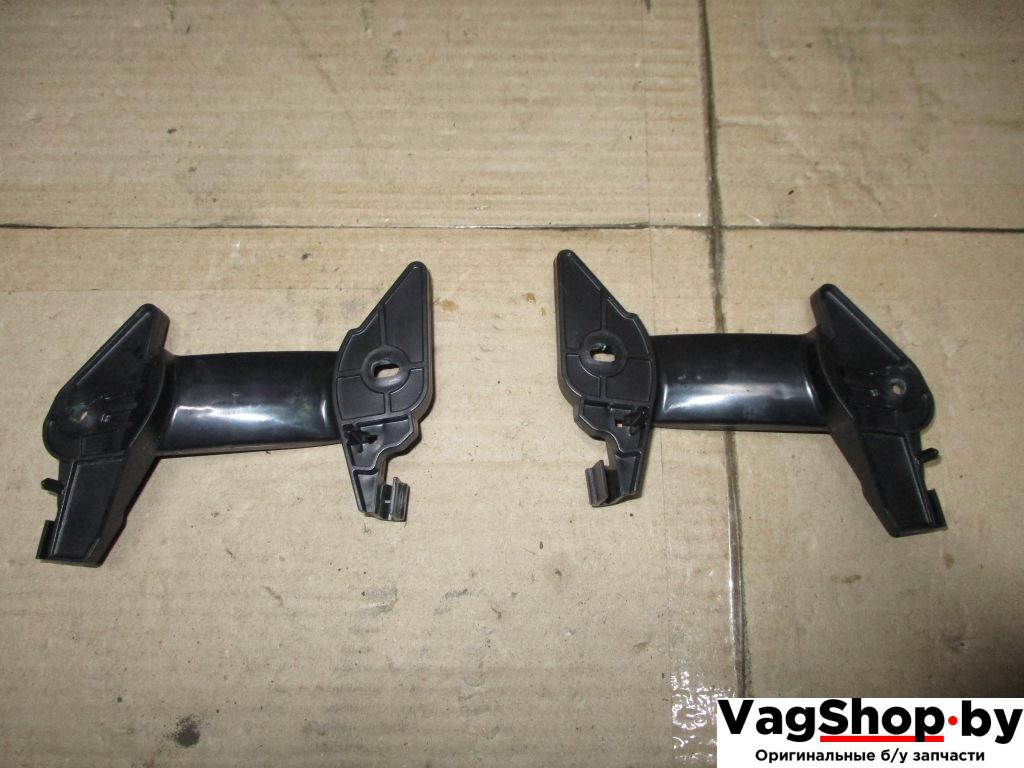 ремень безопасности Audi A4 B8/8K 2009, 1.8 л., TFSI, CDH, бензин, МКПП, черный, седан, передний привод, 8K0857781, 8K0857782 - фото №1