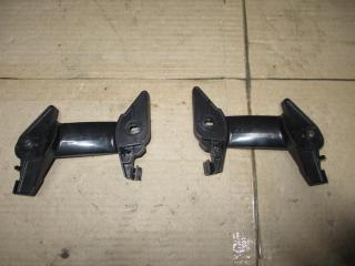 ремень безопасности Audi A4 B8/8K 2009, 1.8 л., TFSI, CDH, бензин, МКПП, черный, седан, передний привод, 8K0857781, 8K0857782