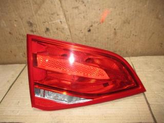 фонарь крышки багажника левый Audi A4 B8/8K 2009, 1.8 л., TFSI, CDH, бензин, МКПП, черный, седан, передний привод, 8K5945093D