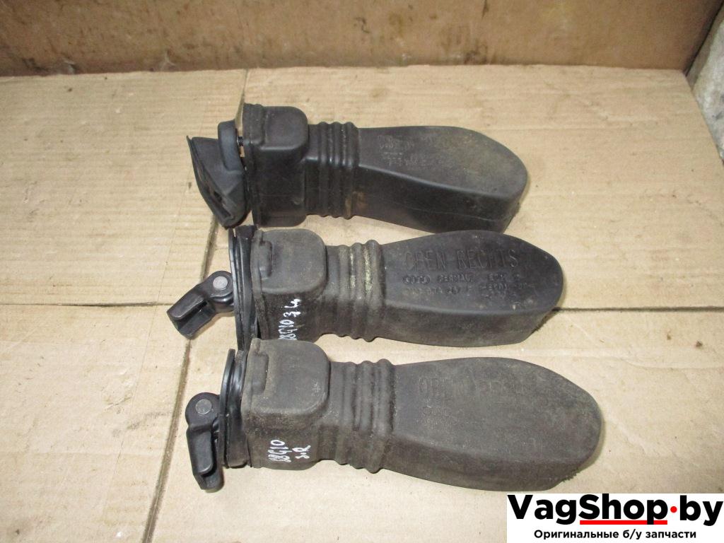 ограничитель открывания двери Audi A4 B8/8K 2009, 1.8 л., TFSI, CDH, бензин, МКПП, черный, седан, передний привод, 8K0837249B, 8K0839249C - фото №1