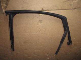 направляющая стекла Audi A4 B8/8K 2009, 1.8 л., TFSI, CDH, бензин, МКПП, черный, седан, передний привод, 8K5839439E, 8K5839440E