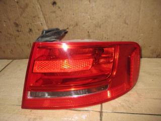 фонарь задний правый Audi A4 B8/8K 2009, 1.8 л., TFSI, CDH, бензин, МКПП, черный, седан, передний привод, 8K5945096D