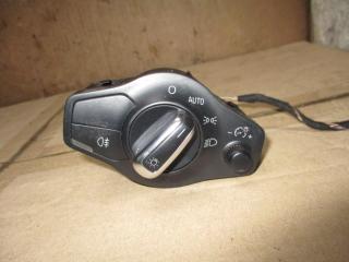 переключатель света Audi A4 B8/8K 2009, 1.8 л., TFSI, CDH, бензин, МКПП, черный, седан, передний привод, 8K0941531E