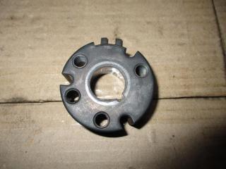 звездочка ТНВД Volkswagen Passat B6 2009, 2.0 л., TDi, CBA, дизель, АКПП, серебро, седан, передний привод, 03L130238