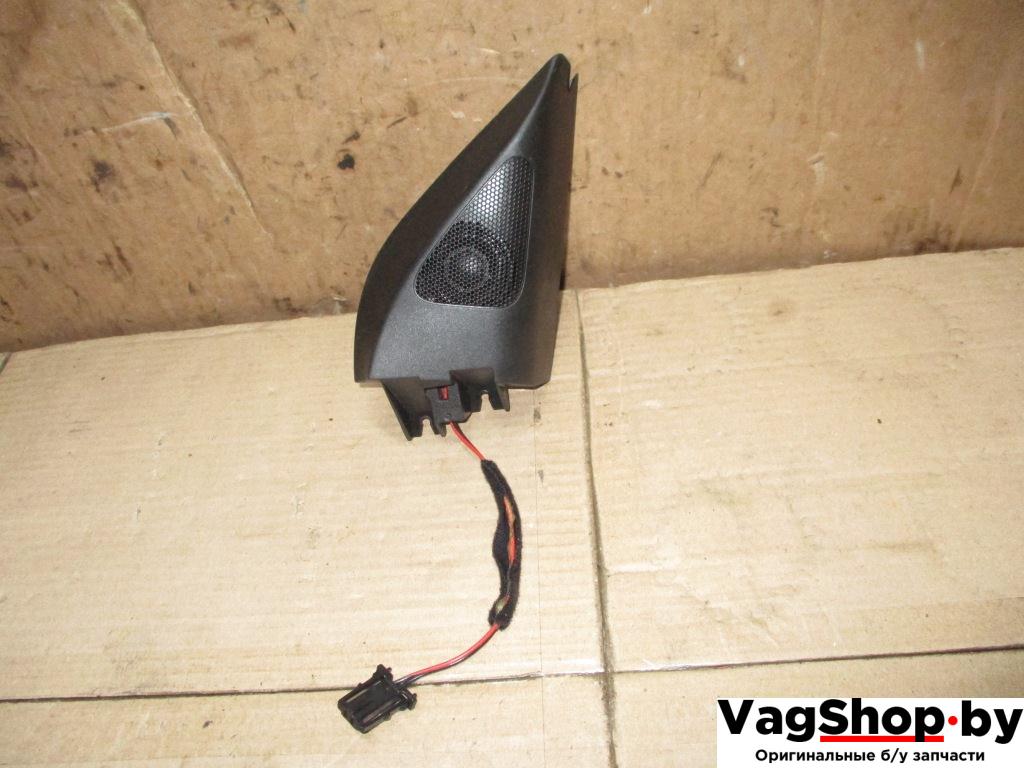 динамик Volkswagen Passat B6 2009, 2.0 л., TDi, CBA, дизель, АКПП, серебро, седан, передний привод, 3C0035411 - фото №1