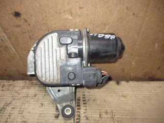 моторчик передних стеклоочистителей (дворников) Volkswagen Passat B6 2009, 2.0 л., TDi, CBA, дизель, АКПП, серебро, седан, передний привод, 3C1955419A