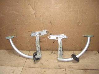 петля крышки багажника Volkswagen Passat B6 2009, 2.0 л., TDi, CBA, дизель, АКПП, серебро, седан, передний привод, 3C5827301, 3C5827302