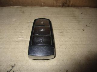 ключ Volkswagen Passat B6 2009, 2.0 л., TDi, CBA, дизель, АКПП, серебро, седан, передний привод