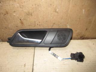 ручка внутренняя задняя левая Volkswagen Passat B6 2009, 2.0 л., TDi, CBA, дизель, АКПП, серебро, седан, передний привод, 3C4839113