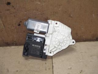 моторчик стеклоподъемника передний правый Volkswagen Passat B6 2009, 2.0 л., TDi, CBA, дизель, АКПП, серебро, седан, передний привод, 3C1837462L, 1K0959792N