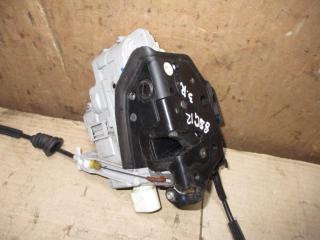 замок двери задней правой Volkswagen Passat B6 2009, 2.0 л., TDi, CBA, дизель, АКПП, серебро, седан, передний привод, 3C4839016A